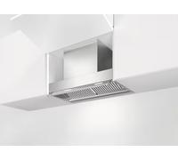Electrolux KFEC16X Capa Filtrante Aspirante 60 cm 3+1 Velocidades Clase Plata