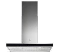 Electrolux KFTB19X Campana Medios de Filtro / Succión Inox 90CM Breeze Purifica