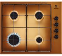 ELECTROLUX KGS6404T Cocina De Gas Serie 300 Slimside 60 Cm Tierra De Francia