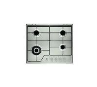 ELECTROLUX KGS6434SX Quemador Encimera Montaje Rasante 4 Ultrarrápida Acero Inox