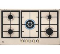 ELECTROLUX KGS9536RS Quemador Encimera A Gas 90 CM 5 Fuegos Arena