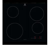 ELECTROLUX KIB60424CK Placa De Inducción Serie 300 60cm 4 Zonas Negro