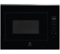 Microondas integrable Electrolux KMFD264TEX de 26 l con grill y TouchOpen