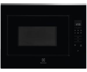 Electrolux KMFD264TEX Horno Microondas Negro Integrable 900W 26 L Quick Start