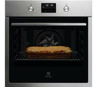 Electrolux KOFFP46TX Horno Pizza Eléctrico Empotrable Pirolítico Clase A+