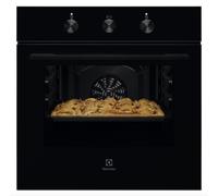 Electrolux KOHHH00BK3 Horno Aireado 58Lt Aquaclean Negro Clase [EEK: A]