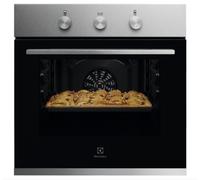 ELECTROLUX KOHHH00BX3 Horno Multifunción Inox Aqua Cleaning Clase A