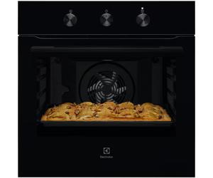 ELECTROLUX KOHHH00K Horno Para Pizza InfiSpace Multifunción Negro Clase
