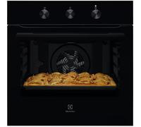 ELECTROLUX KOHHH00K Horno Para Pizza InfiSpace Multifunción Negro Clase A+