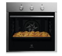 ELECTROLUX KOHHH00X Horno De Pizza Multifuncional Inox AquaClean 68LT Clase A