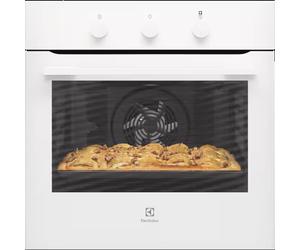 ELECTROLUX KOHHH04W Horno De Pizza InfiSpace Multifunción Blanco Clase A+