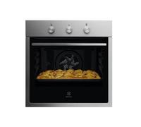 Electrolux KOHHH04X Horno Empotrable | Clase energética 60cm, Multifunción, Inox