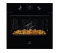 Electrolux KOIGH04K Horno Pizza Eléctrico Infispace Negro Clase