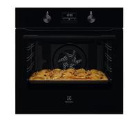 Electrolux KOIGH04K Horno Pizza Eléctrico Infispace Negro Clase A+