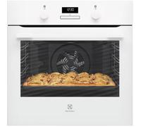 ELECTROLUX KOIGH04W Horno De Pizza Eléctrico 72LT Aqua Cleaning Blanco CL.A+