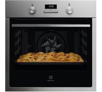 Electrolux KOIGH04X Horno Pizza Eléctrico Empotrable Inox Aqua Limpieza Cl.a +
