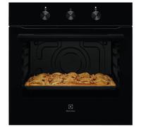 Electrolux KOIHH00K Horno Multifunción 60X60 Negro 73L Aqua Cleaning Hornear XL