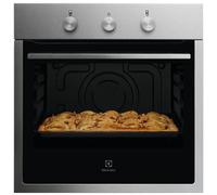 ELECTROLUX KOIHH00X Horno Eléctrico 60X60 Inox 73L Aqua Cleaning Vano XL CL.A