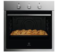 ELECTROLUX KOIHH00X Horno Eléctrico 60X60 Inox 73L Aqua Cleaning Vano XL