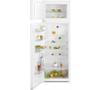 Electrolux KTS5LE16T Nevera Doble Puerta Montaje Rasante Rápido Frost Low 249L