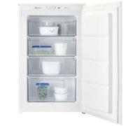 ELECTROLUX KUB3AE88S Congelador Empotrado 4 Cajones Low Frost 99LT Clase E