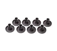 Electrolux Lavavajillas 50286965004 Kit de Ruedecillas Cesta Inferior Paquete 8