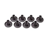 Electrolux Lavavajillas 50286965004 Kit de Ruedecillas Cesta Inferior Paquete 8