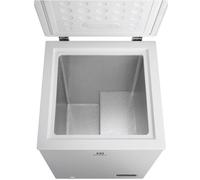 Electrolux lcb1af 10w0 congelador independiente baúl blanco