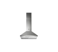 Electrolux LFC316X Campana extractora de pared Serie 300 LEDLights de 60 cm, Acero inoxidable antihuellas