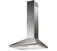 ELECTROLUX LFC316X Capa de pared A Camino 60cm C.L.D 120W Motor Luz LED Inox