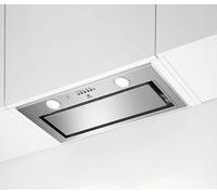 Electrolux LFG716X Campana Empotrable 54CM 4 Velocidad Inox 250 Watts Clase