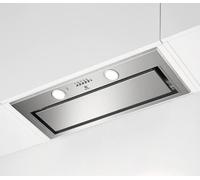 Electrolux LFG719X Campana Empotrable 80CM Acero Inoxidable 2 Filtros 250W