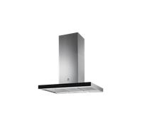 Campana Isla T Invertida 89,8cm ELECTROLUX LFI769X Hob2Hood 3 niveles extracción Inox