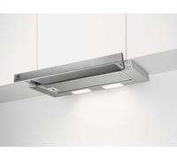 Electrolux lfp226s campana telescópica empotrada plata 330 m3/h