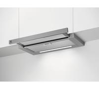 Electrolux LFP416X - Campana Telescópica 60cm Color Inox Clase C