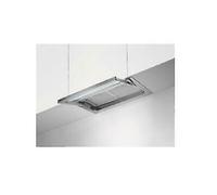 ELECTROLUX LFP536X Campana Empotrable 60CM Extraíble 3 Velocidad Acero Inox