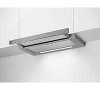 Electrolux lfp616x campana extractora extraíble, 60 cm, 3 velocidades