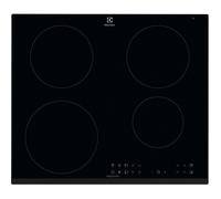 Placa Inducción 4 Fuegos (Negra) - ELECTROLUX