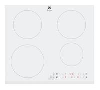 Electrolux lir60430bw blanco integrado 60 cm con placa de inducción 4