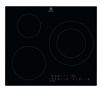 Electrolux LIT60336 Placa de Inducción 3 Zonas 60cm Negra