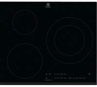 Electrolux LIT60342 - Encimera Inducción Extraplana 60Cm 3 Zonas