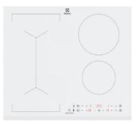 Electrolux liv63431bw blanco integrado 59 cm con placa de inducción 4