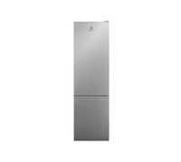 Frigo Combi No Frost Look Inox ELECTROLUX LNT6ME36U 201cm x 60cm Clase E