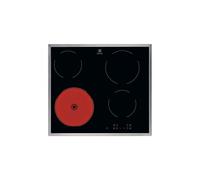 Electrolux LRR6430M - Placa De Cocina - Negra