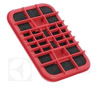ELECTROLUX Lux Filtro Motor Rojo Aspiradora LUX1R LUX1 LUX1FL