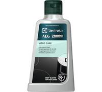 Electrolux M3HCC301, Crema Limpiadora Vitrocerámica 300 ml, Limpiador para Placas de Inducción Gas y Radiantes, Elimina Restos Quemados, Fórmula Anti Arañazos, Protección y Brillo Duradero