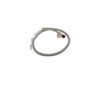 Electrolux Manguera de suministro de agua Aquastop, Caucho transparente, 1 unidad