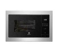 ELECTROLUX MQC326GXE Horno De Microondas De Incasso Inox 25 Lt Grill 1450 Watt