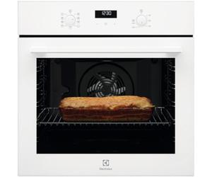 Electrolux OEF5H50V Serie 600 SurroundCook Horno Multifunción con Aqua Clean 72L A Blanco