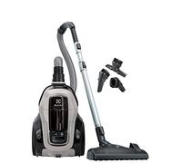 Electrolux PC91-4MG Pure C9 Aspiradora sin Bolsa, Metal, Gris Mineral